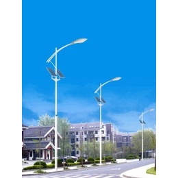太阳能路灯|龙凤照明|广西太阳能路灯安装