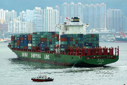 广东湛江到山东烟台海运内贸船运费多少钱一吨