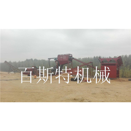 青州百斯特机械(图)、水轮洗沙机、洗沙机