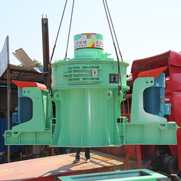 中美沃力机械设备 湖南衡阳制砂机生产线