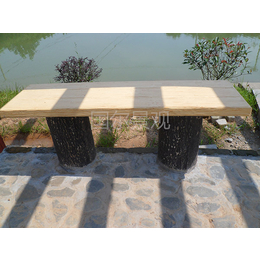 安徽国尔仿木栏杆厂家-仿木铺板-混凝土仿木铺板