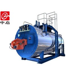 干洗店蒸汽发生器,中启热能设备,50公斤蒸汽发生器
