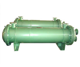 山东金壤实力厂家(图)-管壳式换热器机组-洛阳管壳式换热器