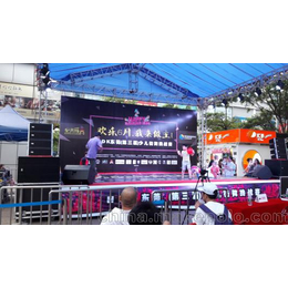 上海中秋节舞台搭建公司 