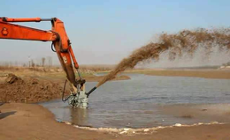 江淮JHY河滩抽沙泵-大流量输送 高*合金砂浆泵缩略图
