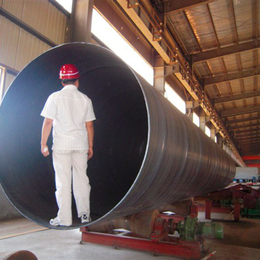 贵州螺旋管厂价现货*大口径螺旋焊管 品质保障缩略图