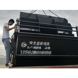桂林洗砂设备批发-昌衡机械(在线咨询)-供应洗砂设备批发