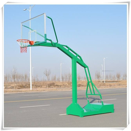 电动液压移动篮球架加工、冀中体育公司、湖南移动篮球架