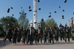 北京军事训练基地 军事拓展培训