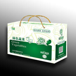 农产品包装盒-小夫包装-亳州农产品包装盒