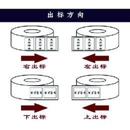 不干胶材料-襄阳友达印务-黄石不干胶