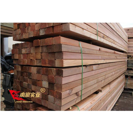 进口加拿大红雪松木材 南旗厂家加工* 