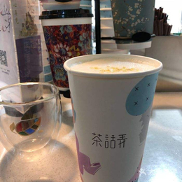 茶话弄奶茶店面是怎样运营的开店前需要准备什么