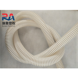杭州pu塑筋螺旋输料管|pu塑筋螺旋输料管报价|瑞奥塑胶软管