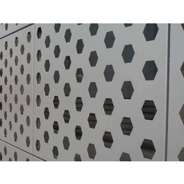 铝板装饰网生产、武威铝板装饰网、润标丝网