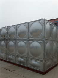 萍乡装配式水箱-大丰现场安装-118立方装配式水箱