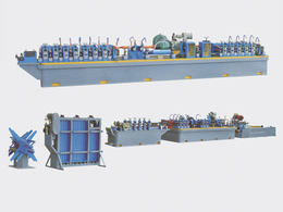 焊管机组生产厂家-扬州盛业机械-焊管机组