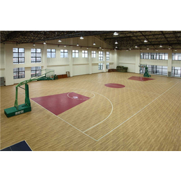 天津航美|石家庄  篮球运动地板