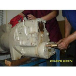 苏州比泽尔螺杆压缩机冷水机组维修热泵机组维修 *