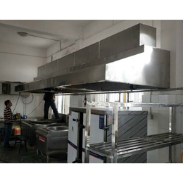厨房排油烟管道-上海厨房排油烟-上海赴魅环保设备厂家
