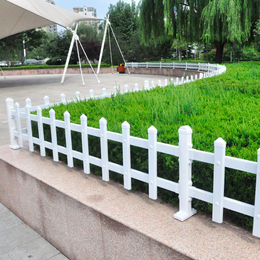 锌钢护栏 铁艺草坪花园围栏杆 市政道路防护栏