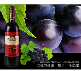 卡斯特葡萄酒批发-贵州卡斯特葡萄酒-汇川酒业*品牌