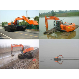 湿地沼泽挖掘机|宏宇挖机 租赁更优惠|二手湿地沼泽挖掘机