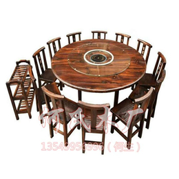 中式实木餐椅子|何氏木厂(在线咨询)|餐椅
