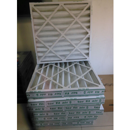 供应世图斯机房空调过滤网 可订做纸框铝合金边框 *