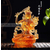 琥珀色文殊菩萨佛像 北京文殊菩萨雕像 文殊菩萨佛堂供养缩略图2