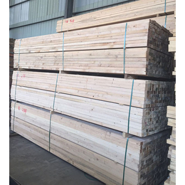 铁杉木方定尺加工、盐城铁杉木方、木材加工厂