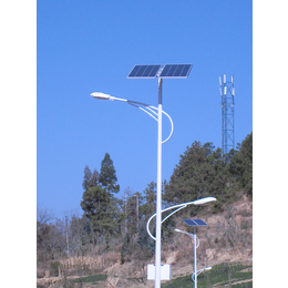 阳泉新农村建设6米60W LED太阳能路灯厂家 路灯维修配件