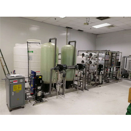 苏州超纯水设备制药厂用超纯水设备2.5T超纯水设备