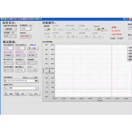 多参数落锤式冲击试验机操作方法-冠测精电(在线咨询)