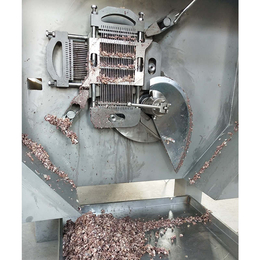 食品切丁机加工范围大型切丁机材质说明