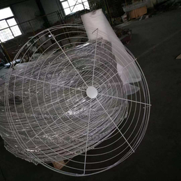 厂家生产成都1.4米吊扇防护罩吊扇安全罩