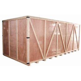 木包装箱生产_如皋聚德木业(在线咨询)_通州木包装箱