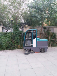 潍坊天洁机械(图)-小型电动清扫车厂家-清扫车