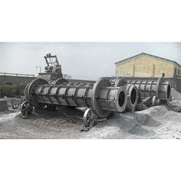 青州三龙建材设备厂(图)-水泥管机械生产-临夏水泥管机械