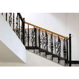 家装楼梯扶手安装,华雅铝艺服务到位,汕尾家装楼梯扶手