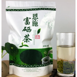 新茶含硒绿茶茶叶绿茶恩施玉露散装