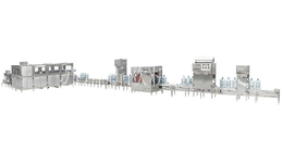 苏州新欧机械(图)-玻璃瓶灌装成套生产线-临沂灌装生产线