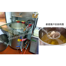 顺鑫鼎盛卤肉锅(图)、节能煲粥锅厂家、节能煲粥锅
