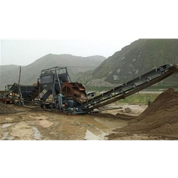 赣州洗沙机|亚凯清淤机械|洗沙机供应商