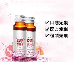上海实力oem源头生产工厂阿胶银耳多糖饮品代加工