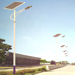 运城太阳能路灯配置