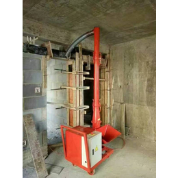 沐夏机械(多图)、萍乡浇筑灌浆砂浆泵车泡沫建房使用