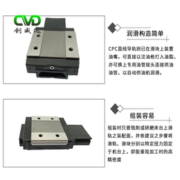 珠海镗床CPC导轨滑轨ARC15MN_高质量