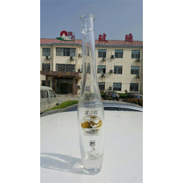 啤酒玻璃瓶500ml-瑞升玻璃-图们市玻璃瓶