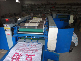 甘孜编织袋印刷机-万械机械-塑料编织袋印刷机